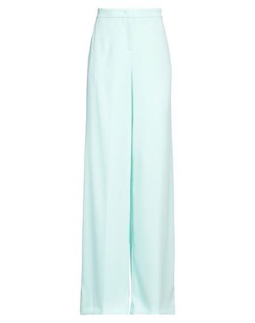 Woman Pants Light green