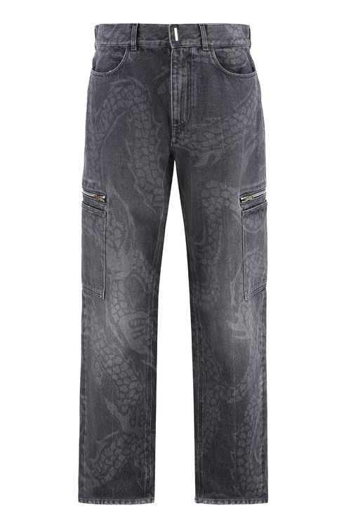 Cargo Jeans