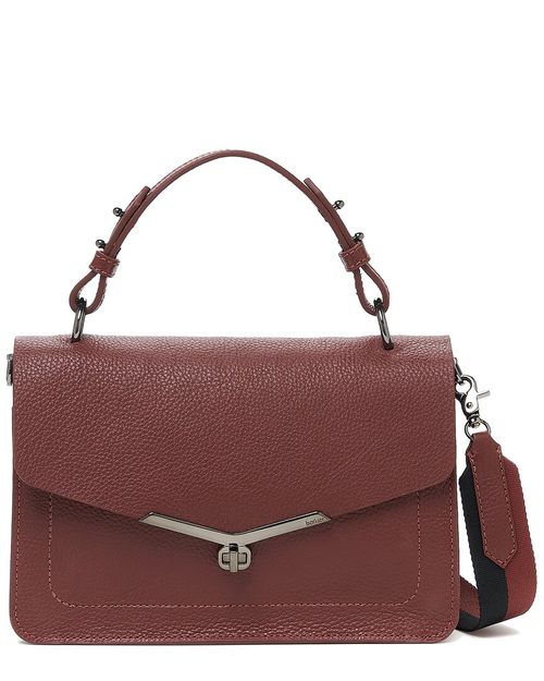 Valentina Flap Satchel