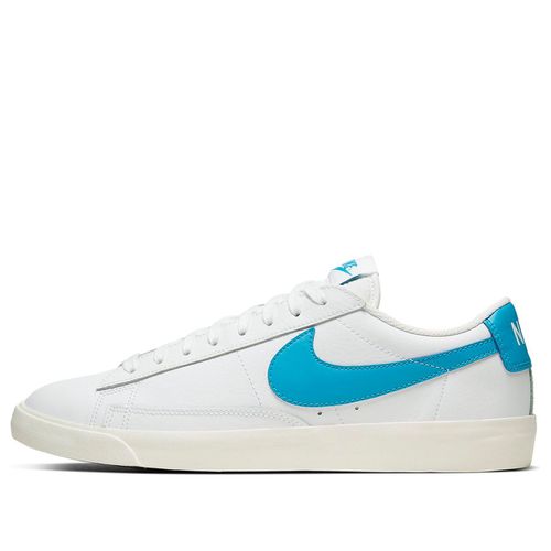 Blazer Low 'Laser Blue'