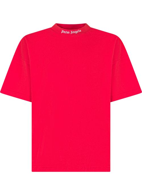 Kids Red Logo T-Shirt