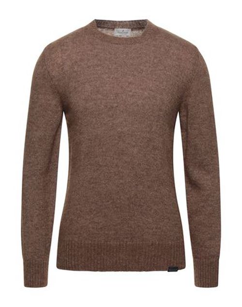 Man Sweater Khaki