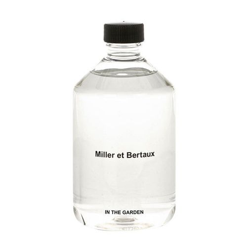 Miller et Bertaux In the Garden Diffuser 500 ml Refill — Diffuser Refi