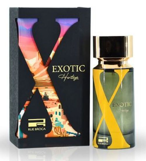Unisex Exotic Heritage EDP Spray 3.4 oz Fragrances 6290171074021