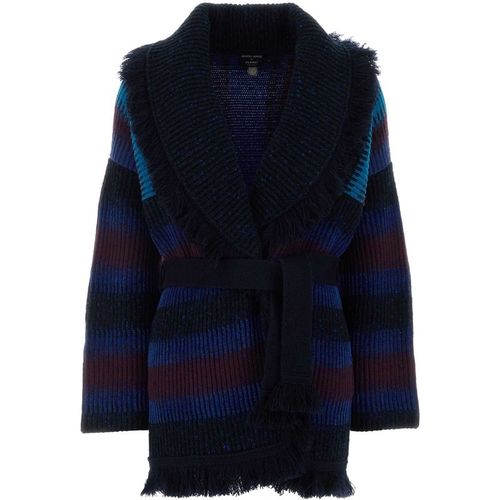 Giorgio Armani X Alanui Embroidered Cashmere Blend Giorgio Armani X Alanui Cardigan