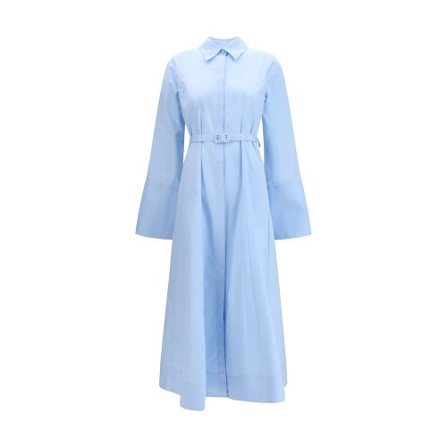 Shirtdress — Blue