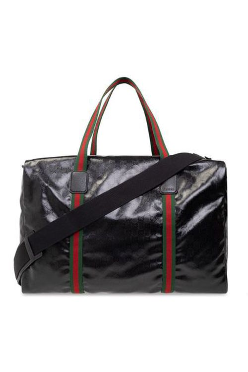 Gucci Duffle Maxi Duffel Bag