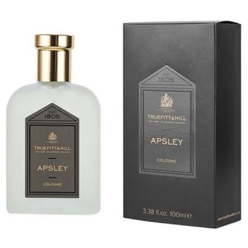 Truefitt & Hill Apsley Cologne 100 ml Men — Eau de Cologne