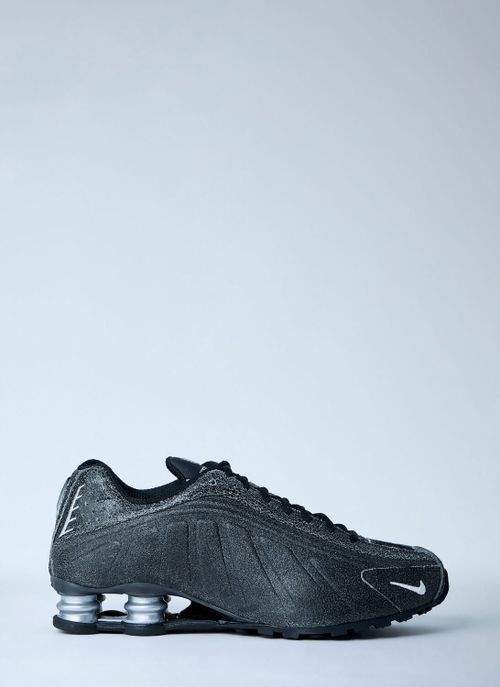 Shox R4 Qs Sneakers -  Sneakers Grey Eu