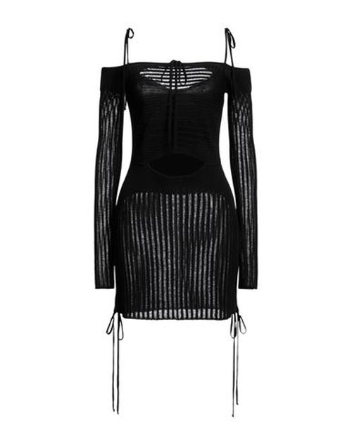 Andreādamo Woman Mini dress Black