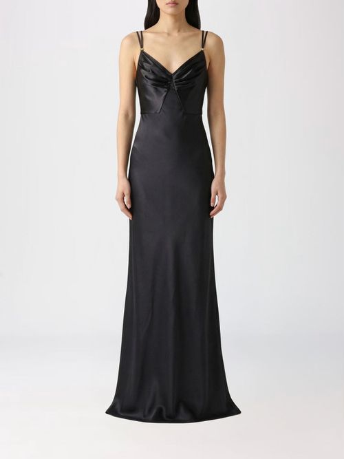 Dress Woman color Black