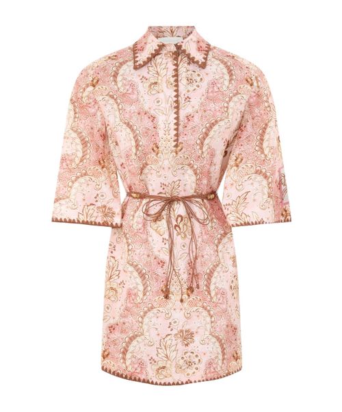 DAYLIGHT Waist-cinching Dress