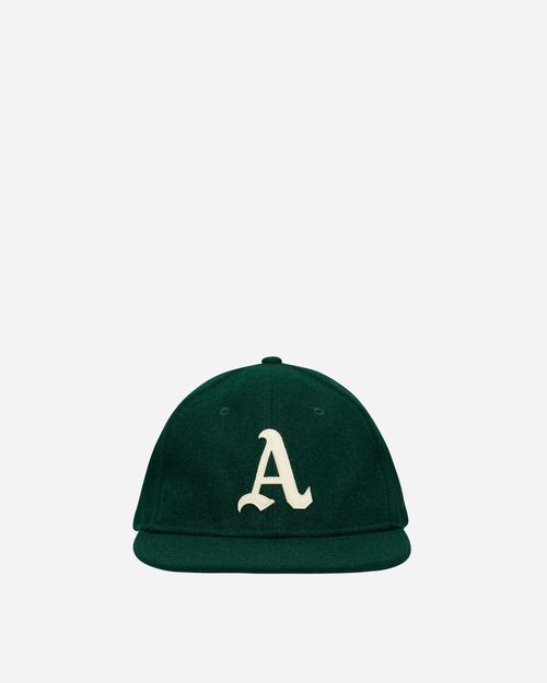 Oakland Athletics Heritage Series 9FIFTY Cap Green