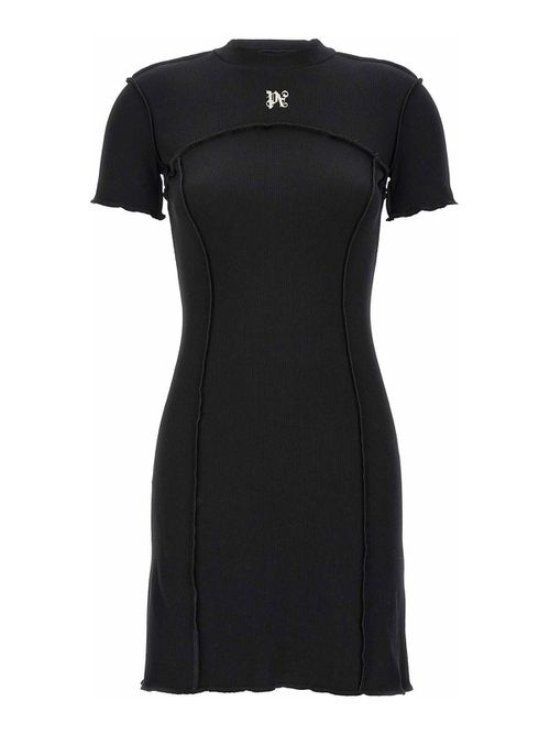 Monogram Dress
