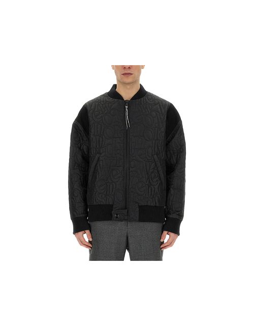 Manteaux & Vestes Stripped Cyclist" Jacket