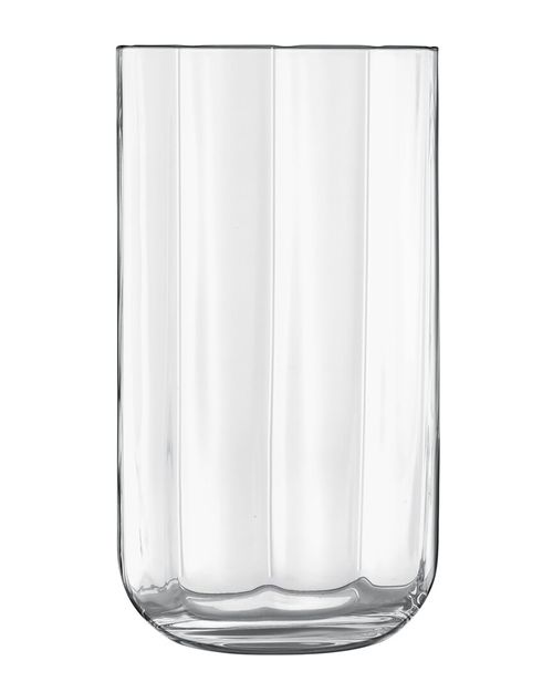 Luigi Bormioli Jazz 15.25Oz Long Drink Drinking Glasses (Set Of 4)