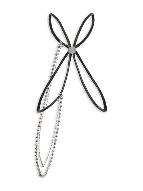 Backpack harness - Silver