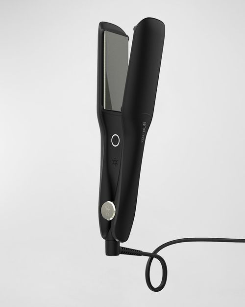 Max Styler 2" Wide Plate Flat Iron