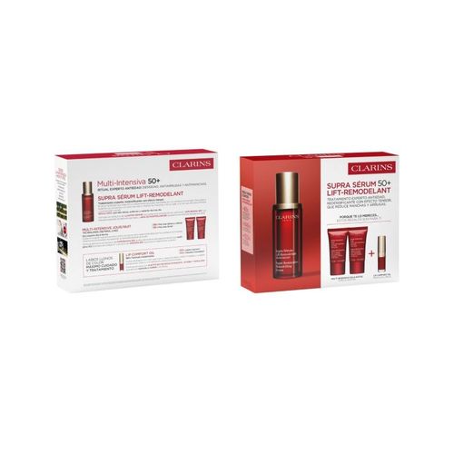 Clarins Set Supra Serum Multi Int Noche Tp 15mlmin Lip