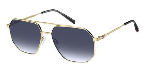 Tommy Hilfiger TH 2191/S J5G/08 Men's Sunglasses Gold Size 60
