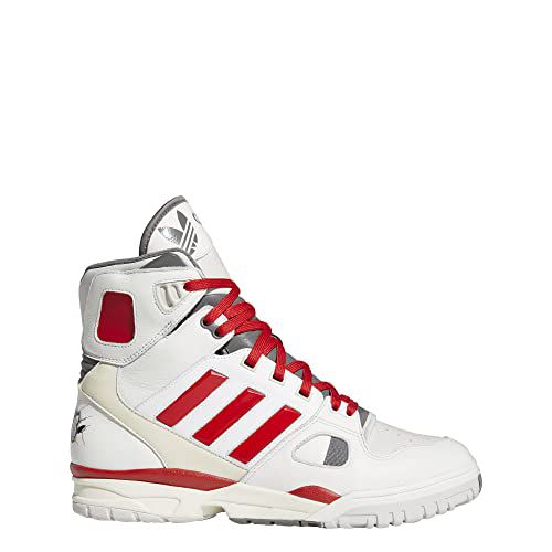 Adidas Kid Cudi x Bill and Ted Torsion Artillery Hi Shoes Men's, White