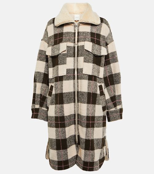 Harlow coat