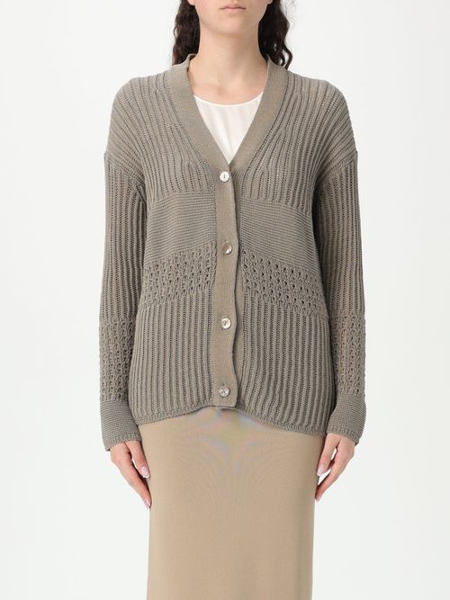 Sweater MAX MARA Woman color Rope