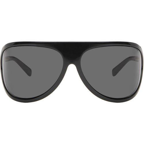 Black Mask Sunglasses