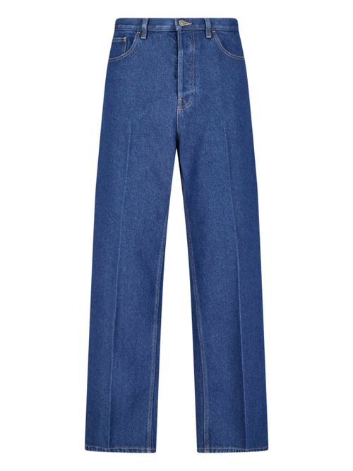 Men's 100% Cotton Denim Jeans