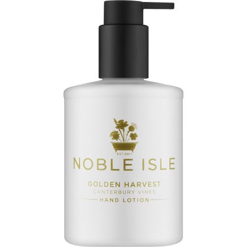 Noble Isle Golden Harvest Hand Lotion