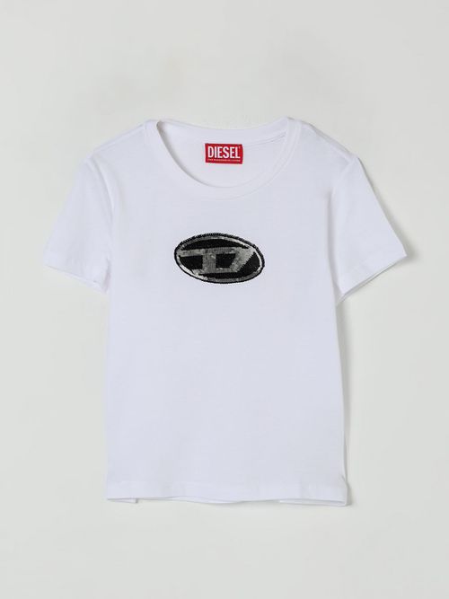 T-Shirt Kids color White