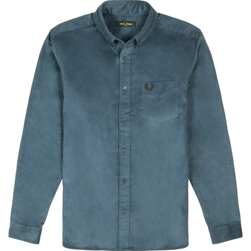 Fred Perry Cord Shirt