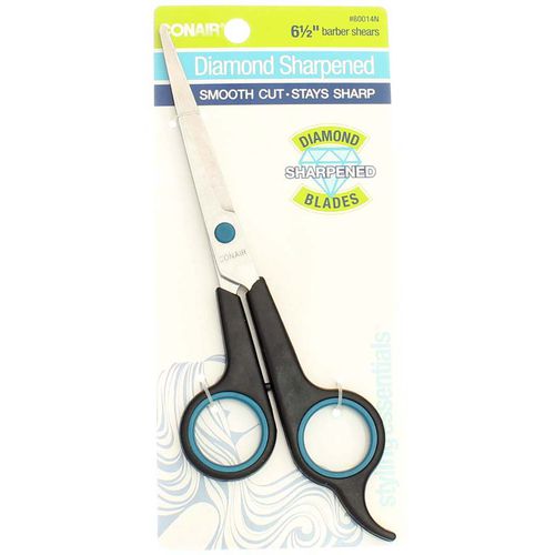 Diamond Sharpened Barber's Shear
