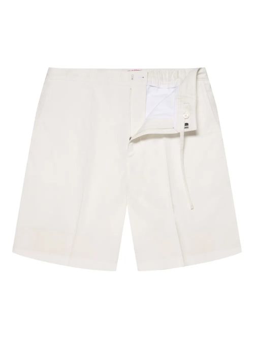 Laurent Shorts — Cream