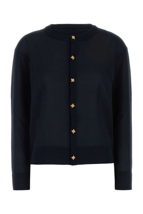 Bordo Cardigan — Navy