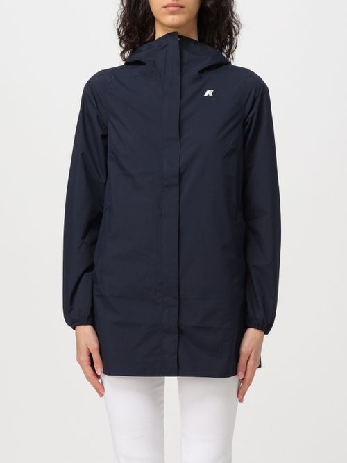 Jacket Woman color Blue