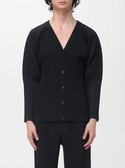 Cardigan Men color Black