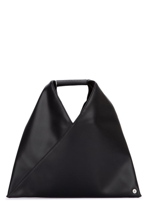 Top Handle Bag — Black