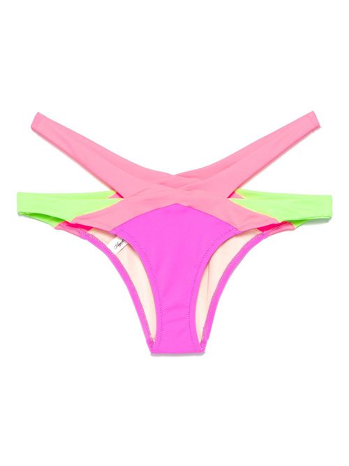 Mazzy bikini briefs - Pink
