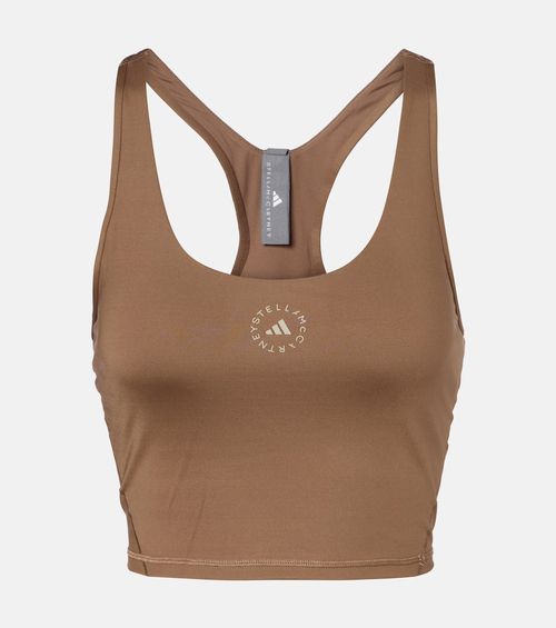 Yoga crop top