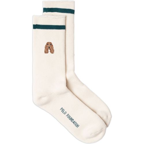Pelo Foundation Socken Stick