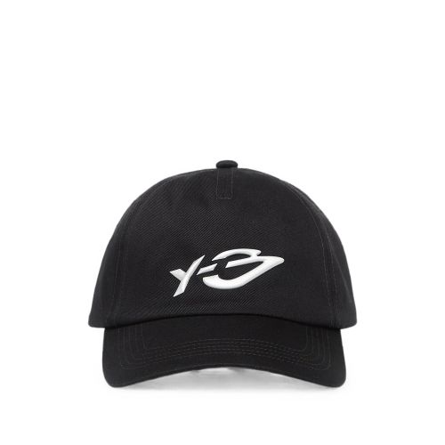 Logo-embroidered Baseball Cap