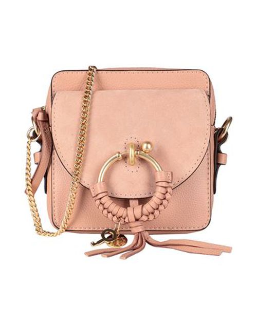 See By Chloé Woman Cross-body bag Blush