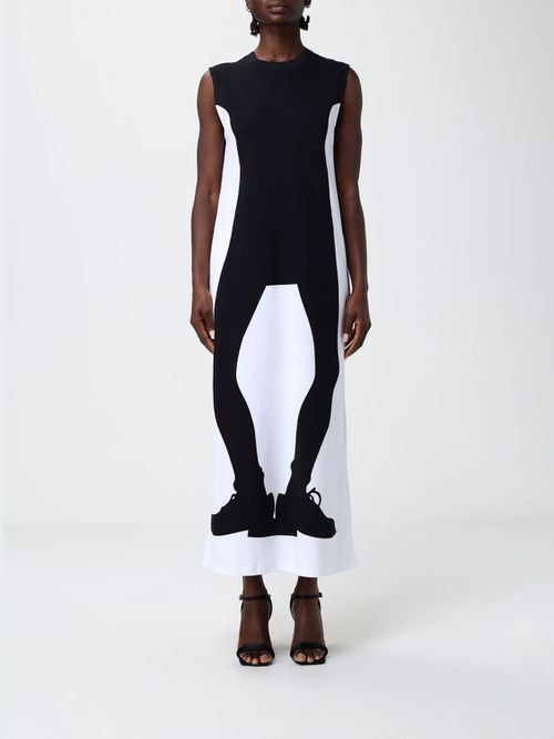 Dress Woman color White