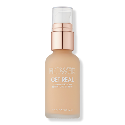 Get Real Serum Foundation - Ivory