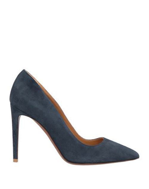 Woman Pumps Navy blue