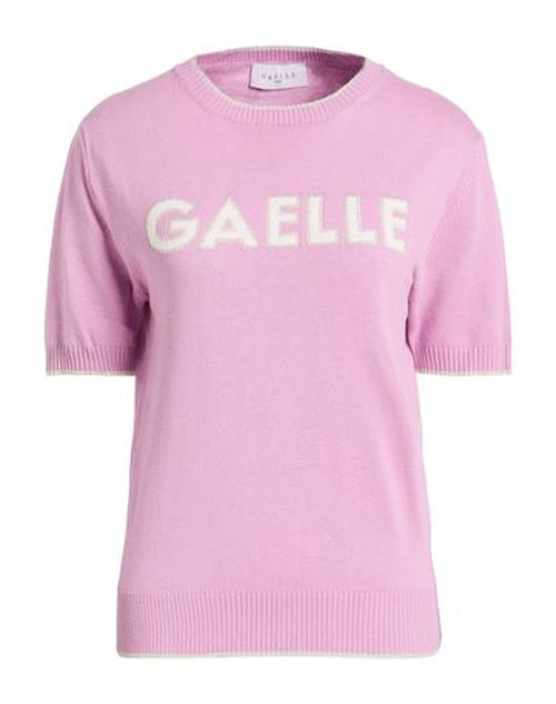 Woman Sweater Pink Size 1 Cotton, Acrylic, Viscose, Polyamide, Polyester