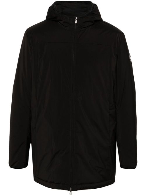 Waterproof padded coat - Black