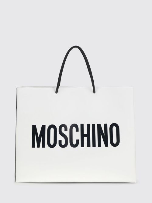 Handbag Woman color White