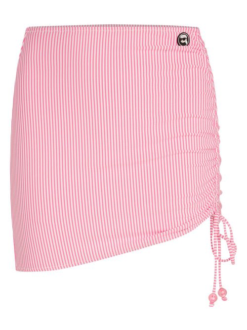 Ikon mini skirt - Pink